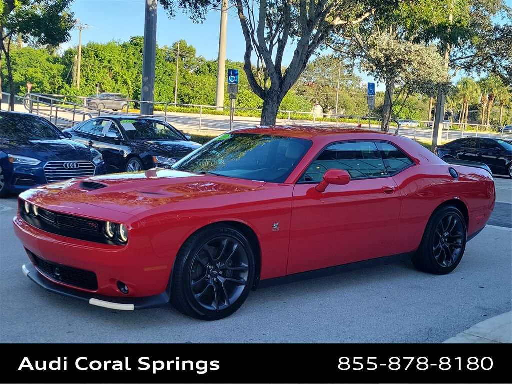 Thumbnail: 2023 Dodge Challenger - 4