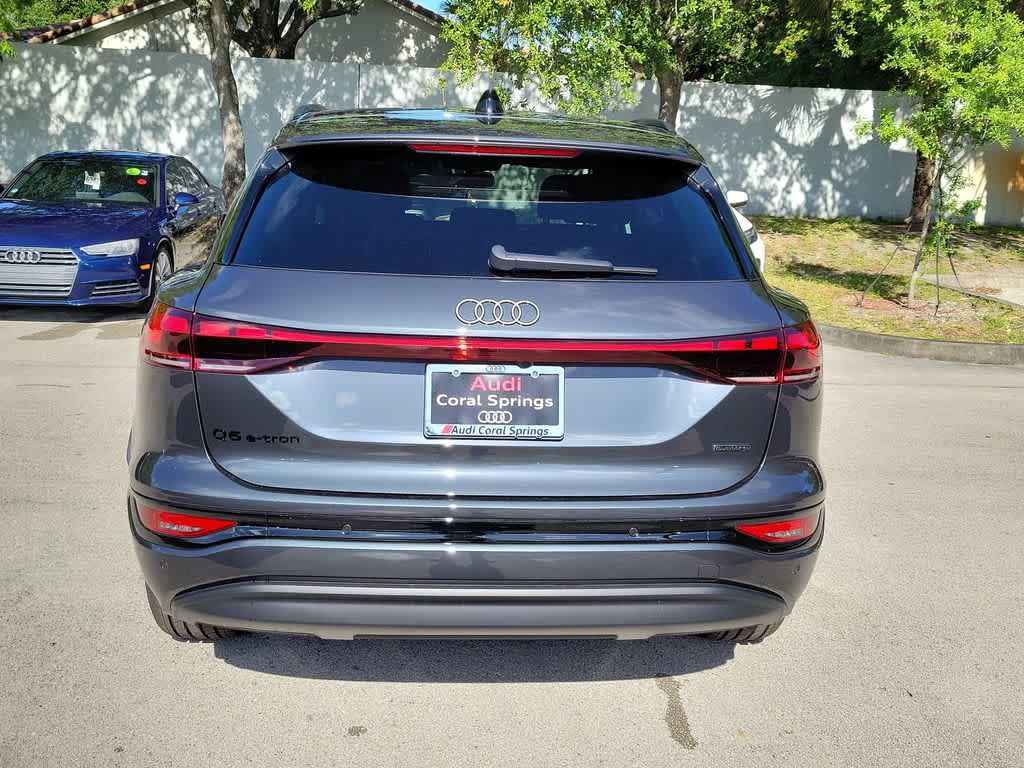 Thumbnail: 2027 Audi Q6 e-tron - 7