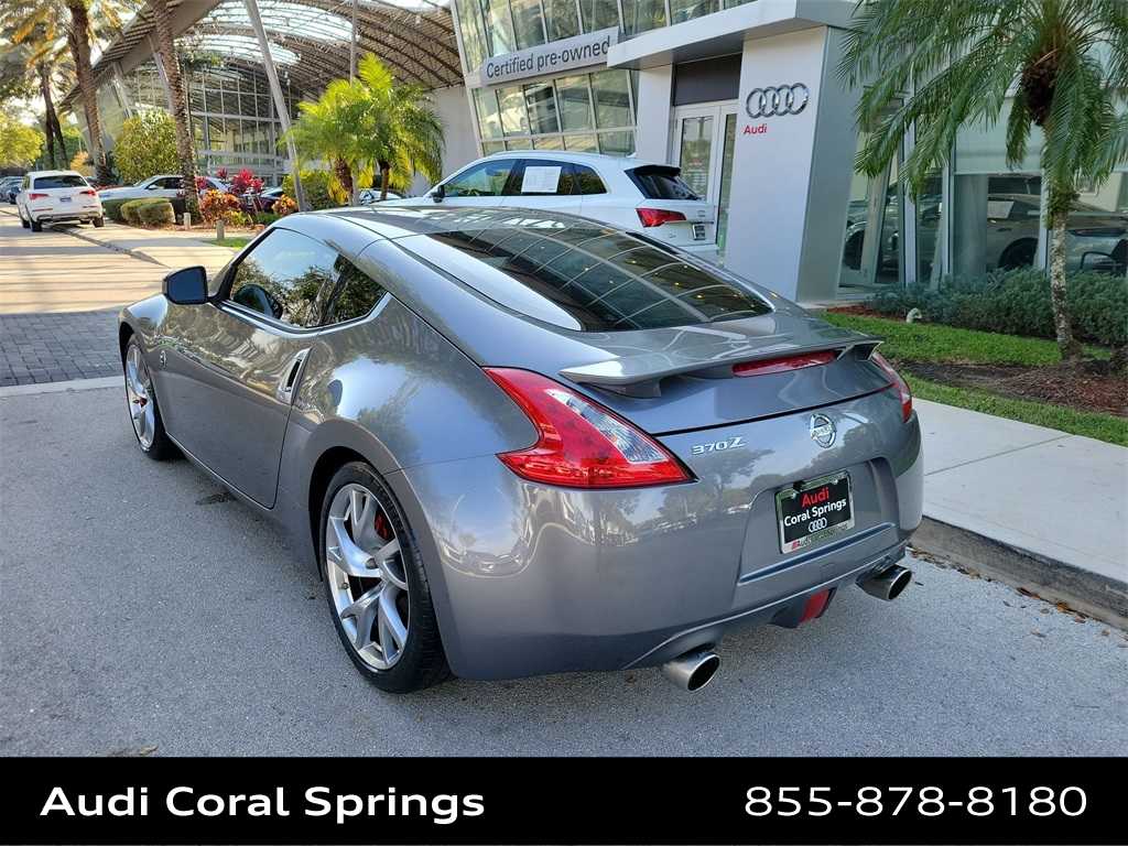 Thumbnail: 2013 Nissan Z - 6