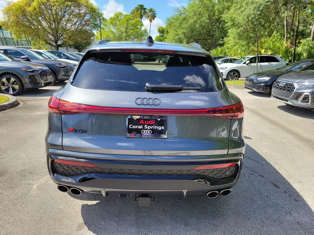 Thumbnail: 2026 Audi SQ5 - 7