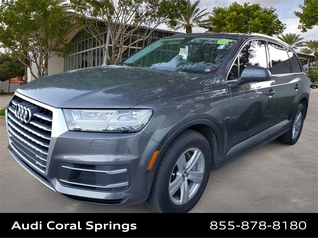 Thumbnail: 2019 Audi Q7 - 1