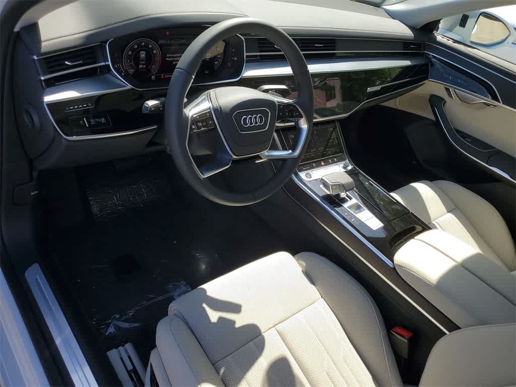 Thumbnail: 2025 Audi A8 - 10