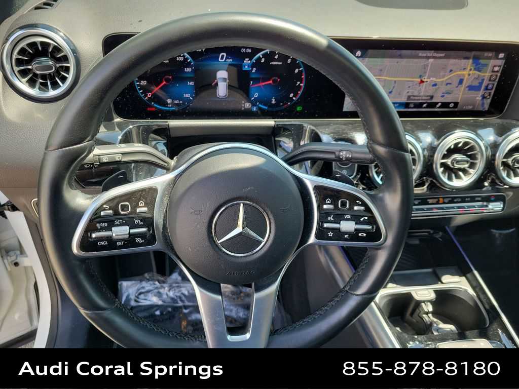 Thumbnail: 2023 Mercedes-Benz GLA - 23