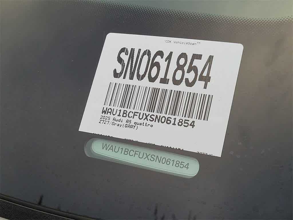 Thumbnail: 2025 Audi A5 - 21