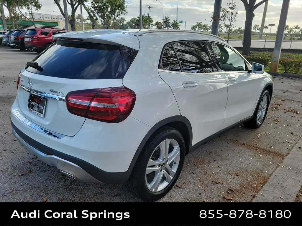 Thumbnail: 2020 Mercedes-Benz GLA - 8