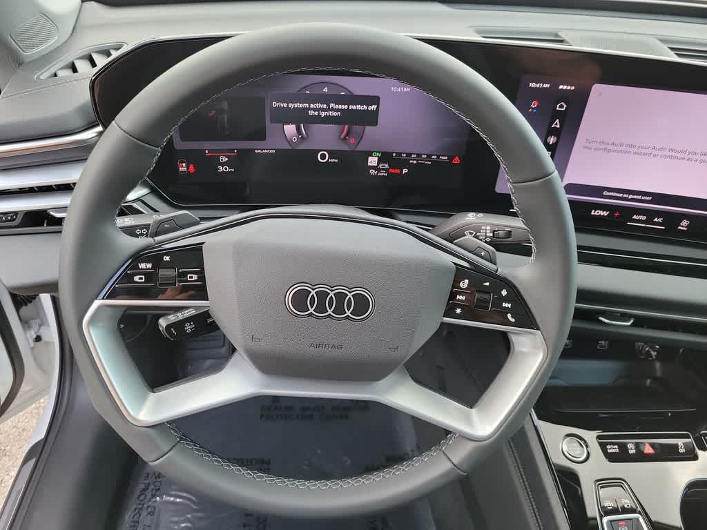 Thumbnail: 2026 Audi A5 - 23