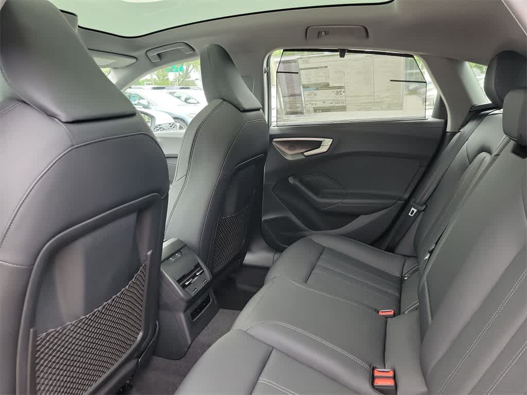 Thumbnail: 2025 Audi A5 - 12