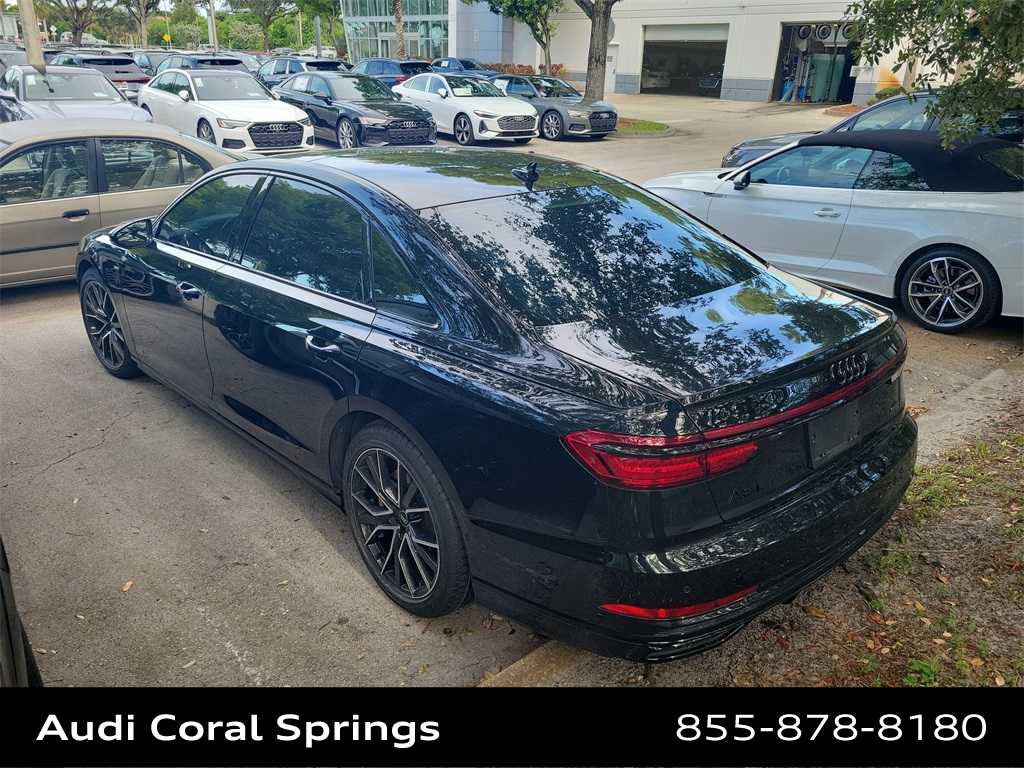 Thumbnail: 2021 Audi A8 - 19