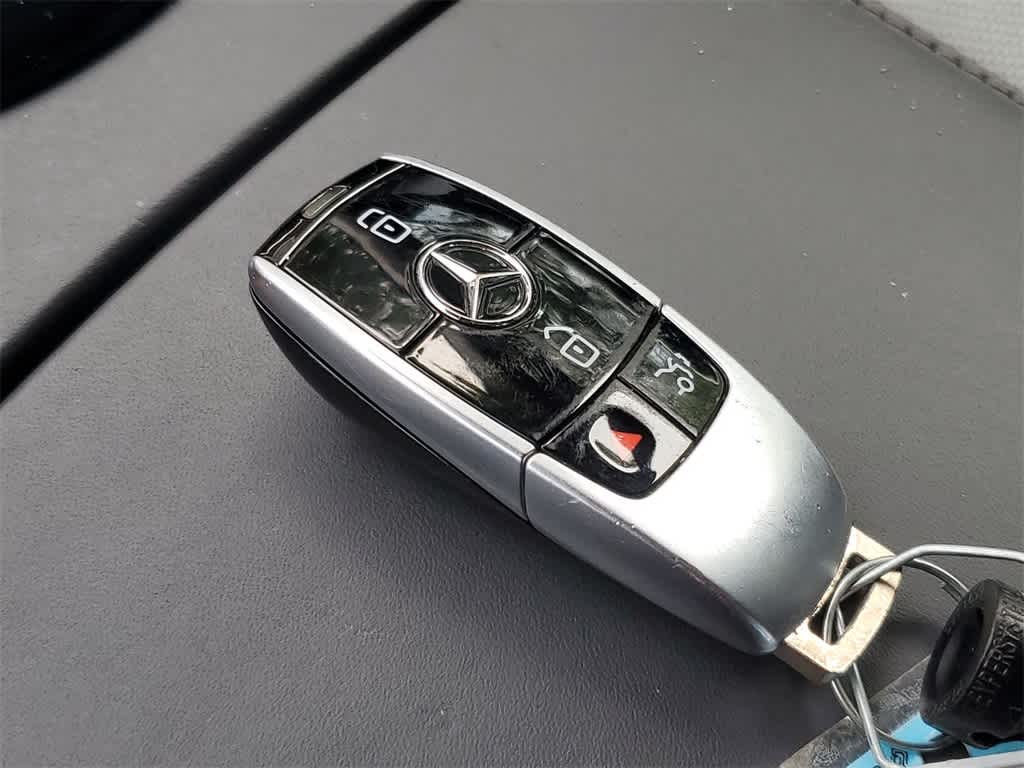 2018 Mercedes-Benz S-Class S 450 28