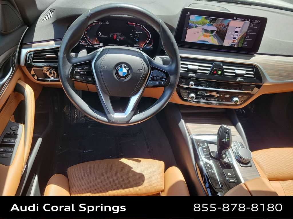 Thumbnail: 2021 BMW 5 Series - 18