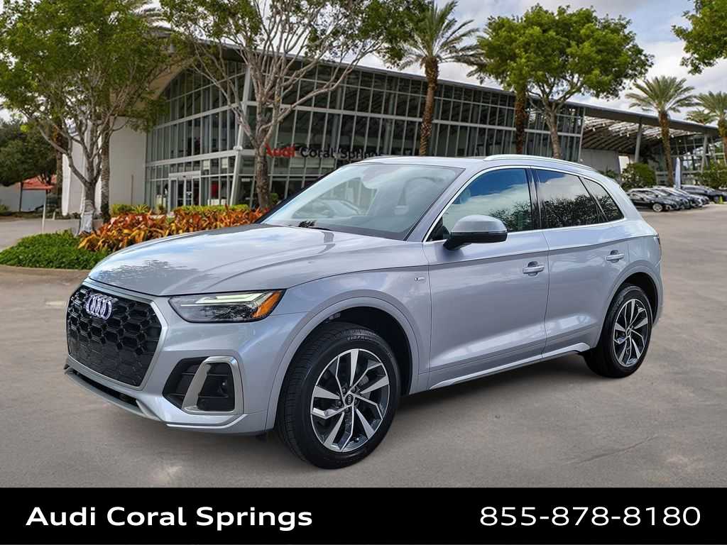 Thumbnail: 2023 Audi Q5 - 1