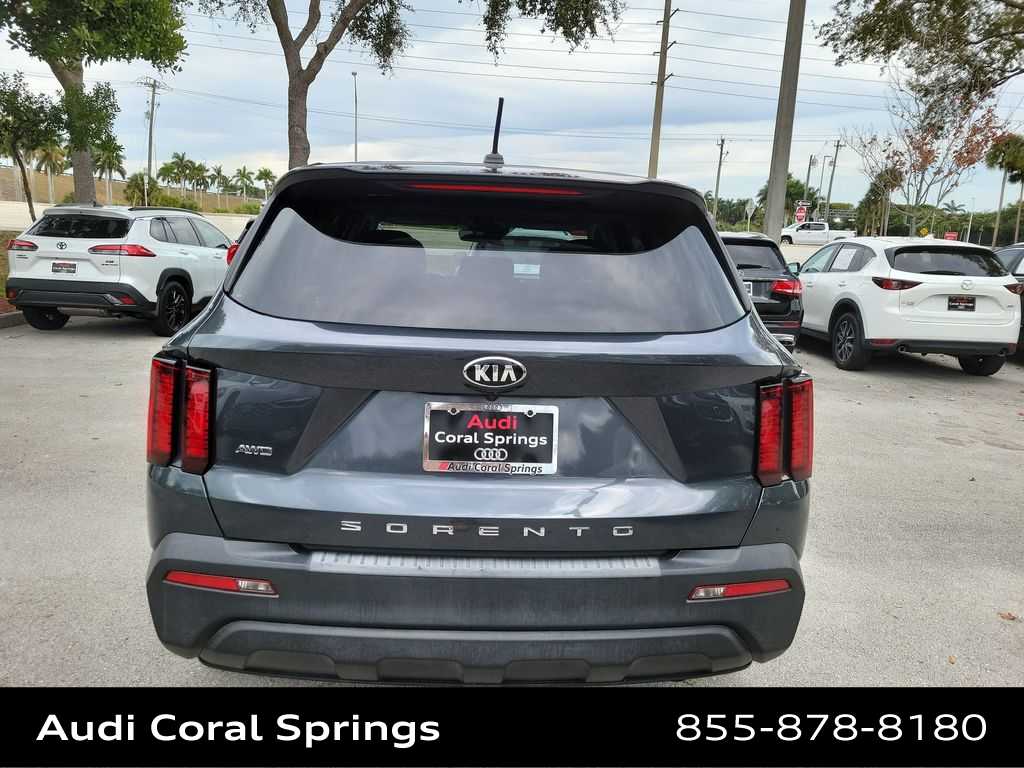 Thumbnail: 2021 Kia Sorento - 13