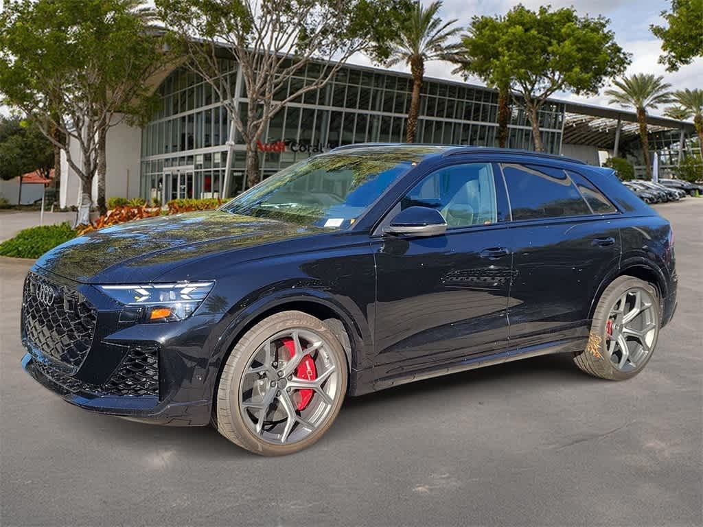 2026 Audi RS Q8 4.0T -
                  Coral Springs, FL