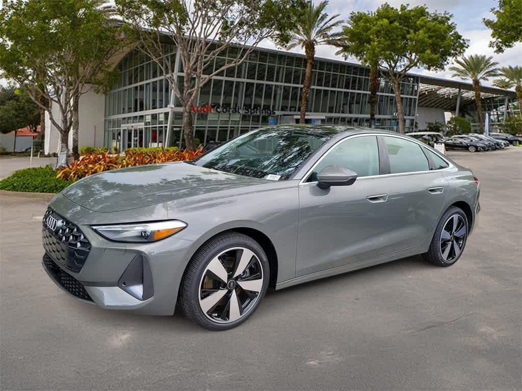 Thumbnail: 2025 Audi A5 - 1