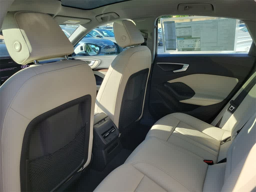 Thumbnail: 2025 Audi A5 - 12