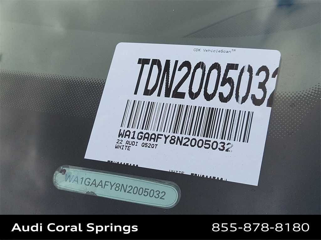 Thumbnail: 2022 Audi Q5 - 21