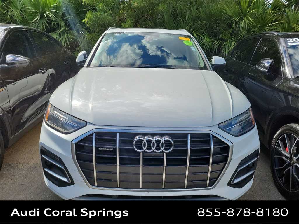Thumbnail: 2021 Audi Q5 - 6