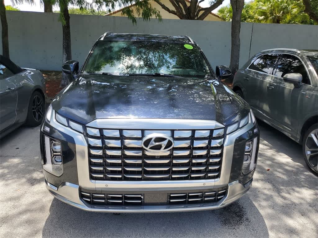 2024 Hyundai Palisade Calligraphy 8