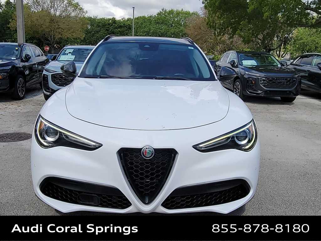 Thumbnail: 2019 Alfa Romeo Stelvio - 3