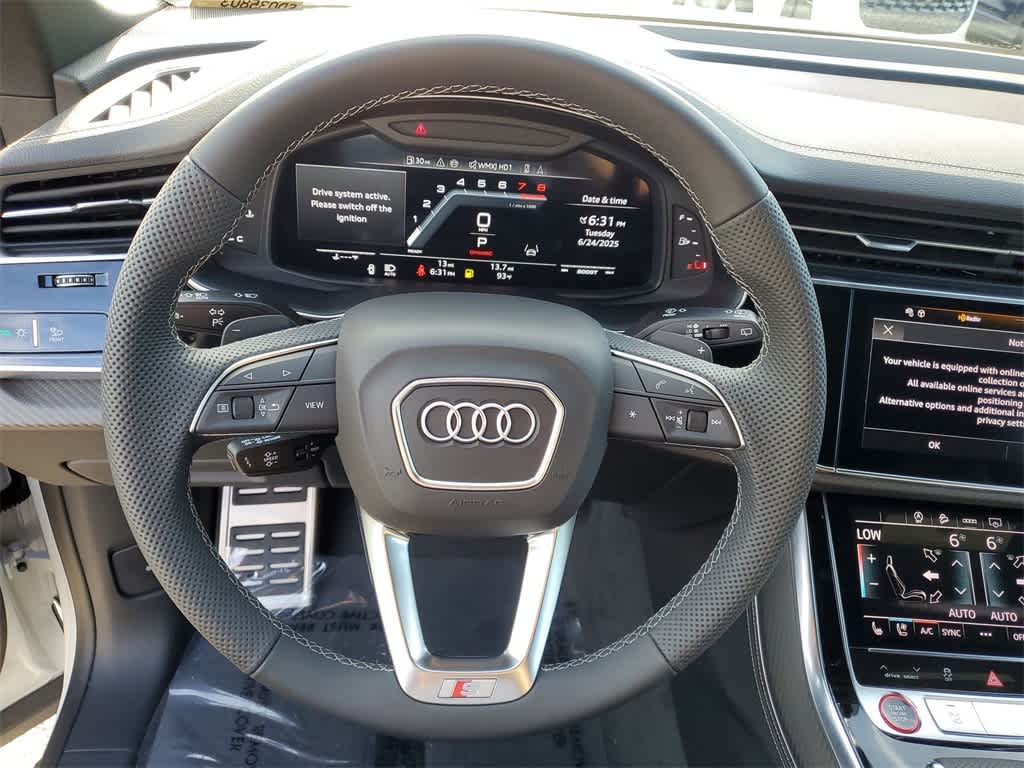 Thumbnail: 2025 Audi SQ8 - 15