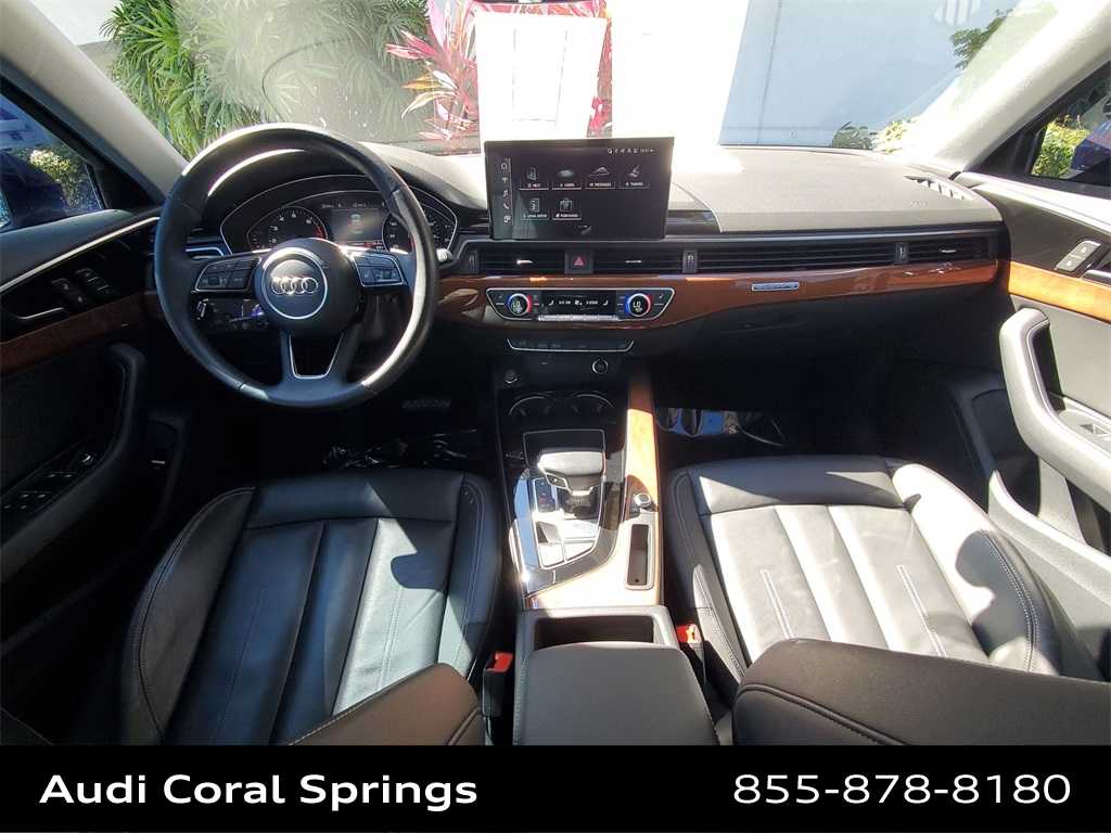 Thumbnail: 2023 Audi A4 - 17