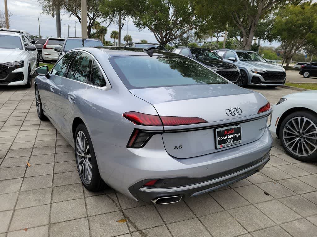 Thumbnail: 2026 Audi A6 - 6
