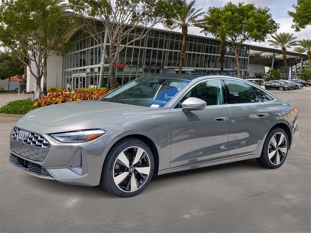 Thumbnail: 2025 Audi A5 - 1