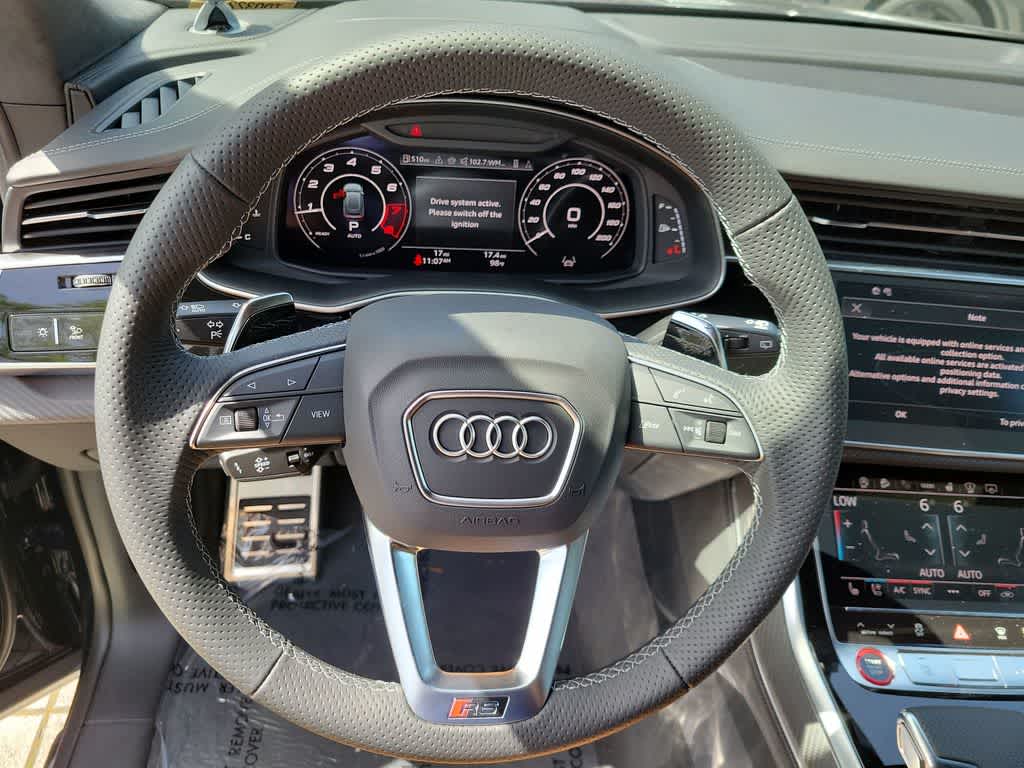 Thumbnail: 2026 Audi RS Q8 - 15