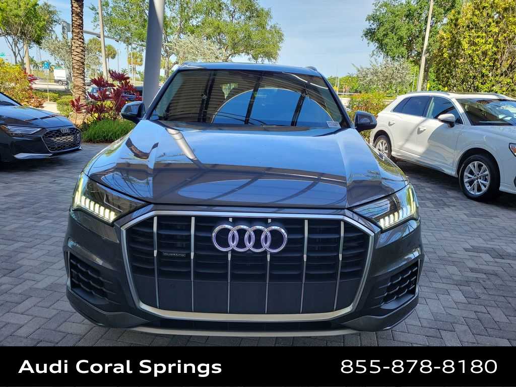 Thumbnail: 2023 Audi Q7 - 3