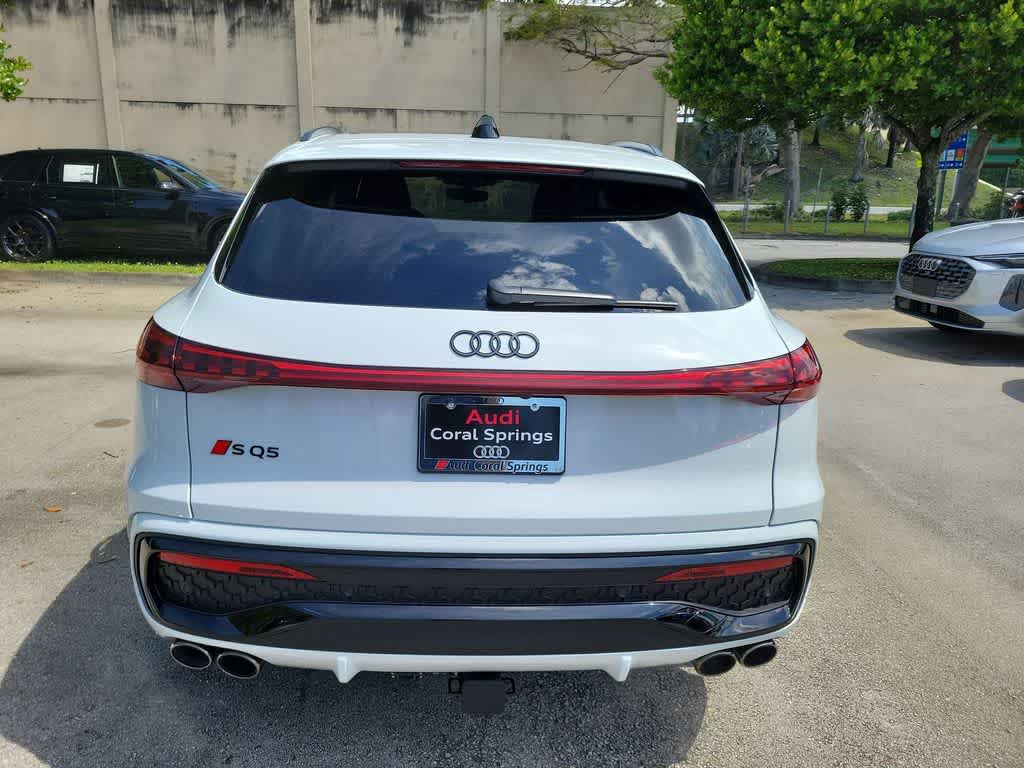 Thumbnail: 2026 Audi SQ5 - 13