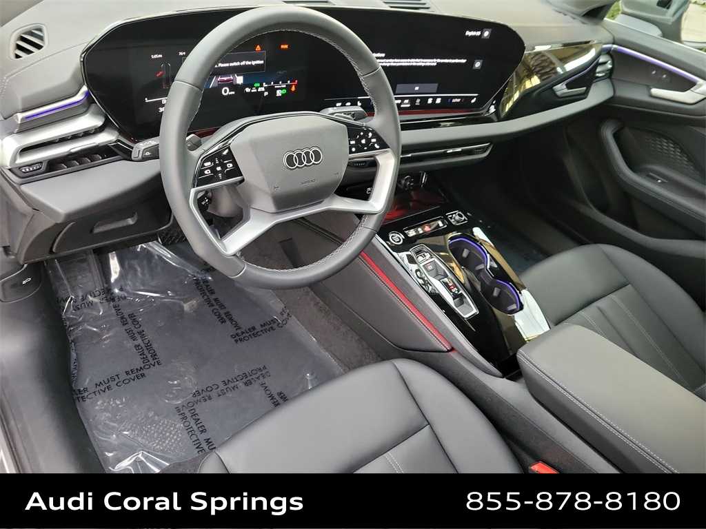 Thumbnail: 2025 Audi A5 - 10