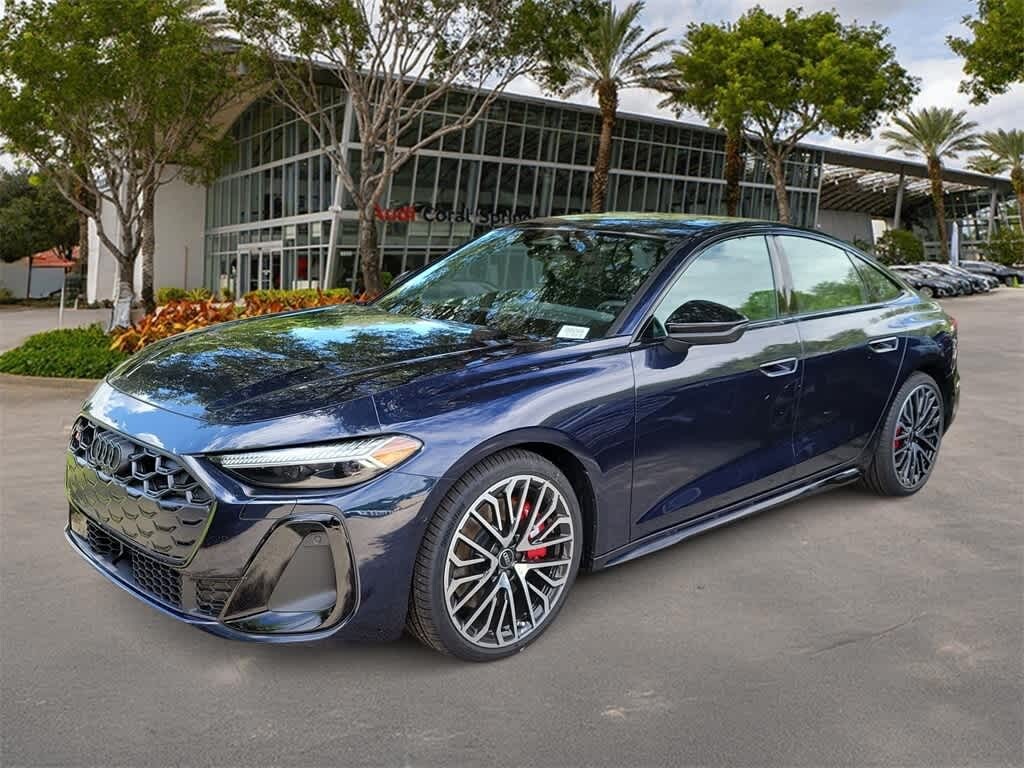 New 2025 Audi All-new S5 3.0T Premium Hatchback