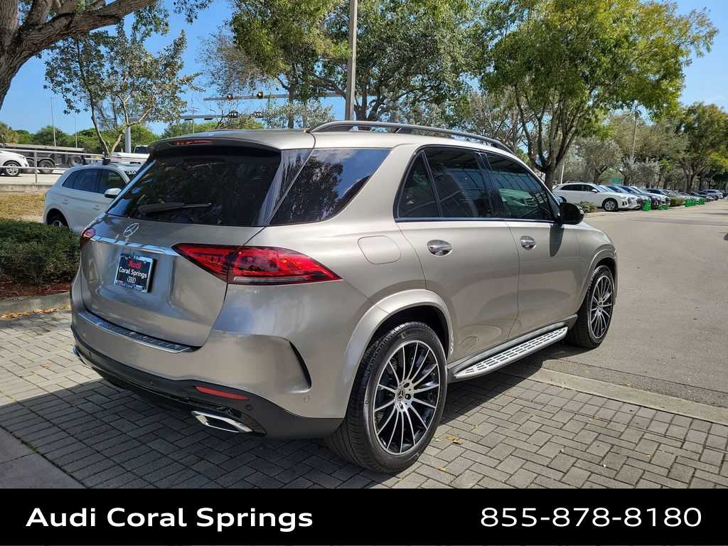 Thumbnail: 2022 Mercedes-Benz GLE - 8