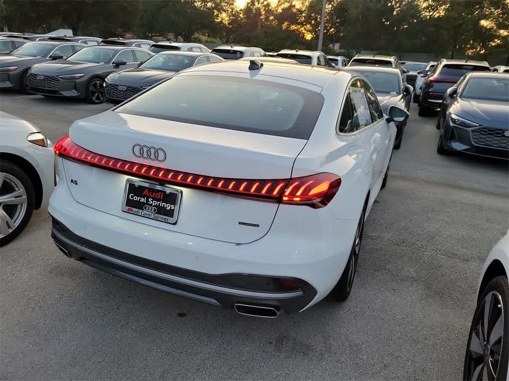 Thumbnail: 2025 Audi A5 - 8