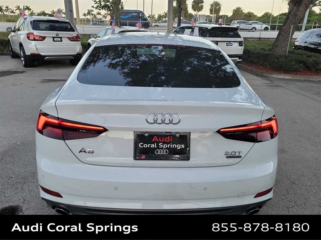 Thumbnail: 2018 Audi A5 - 13