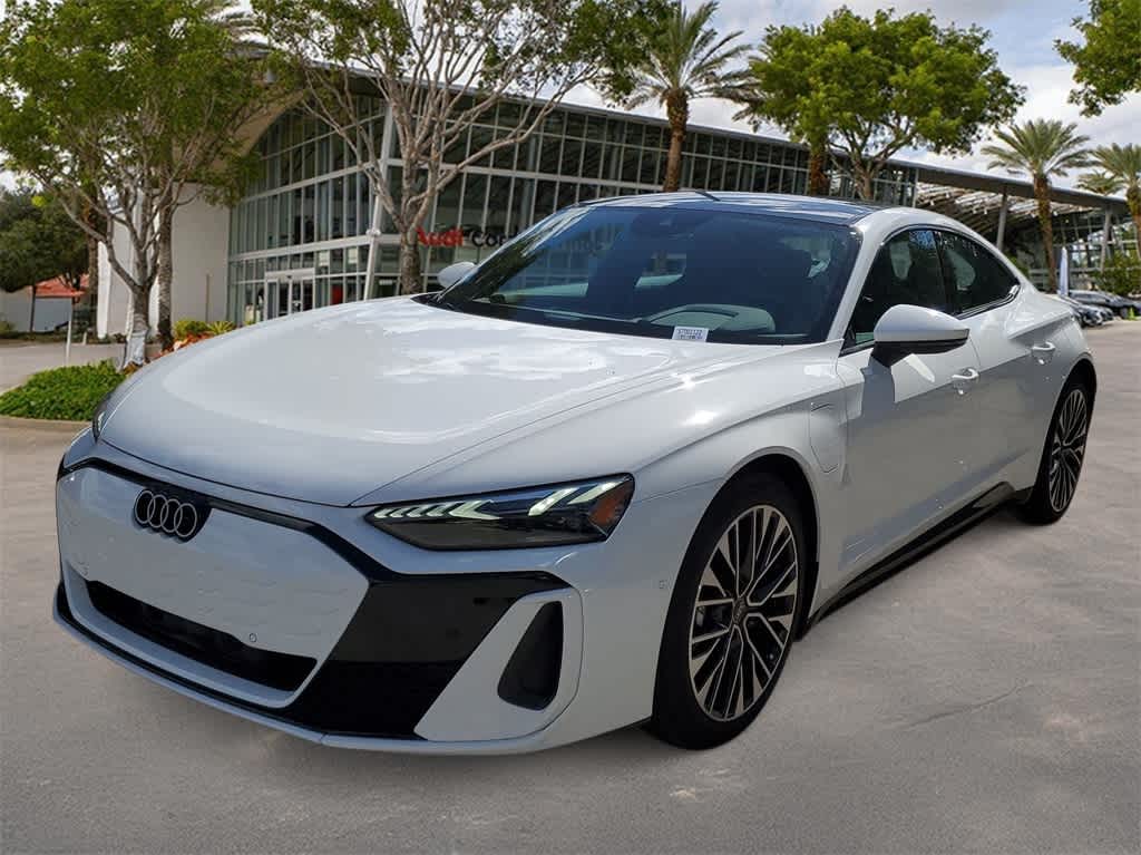 2025 Audi e-tron GT Premium Plus -
                  Coral Springs, FL