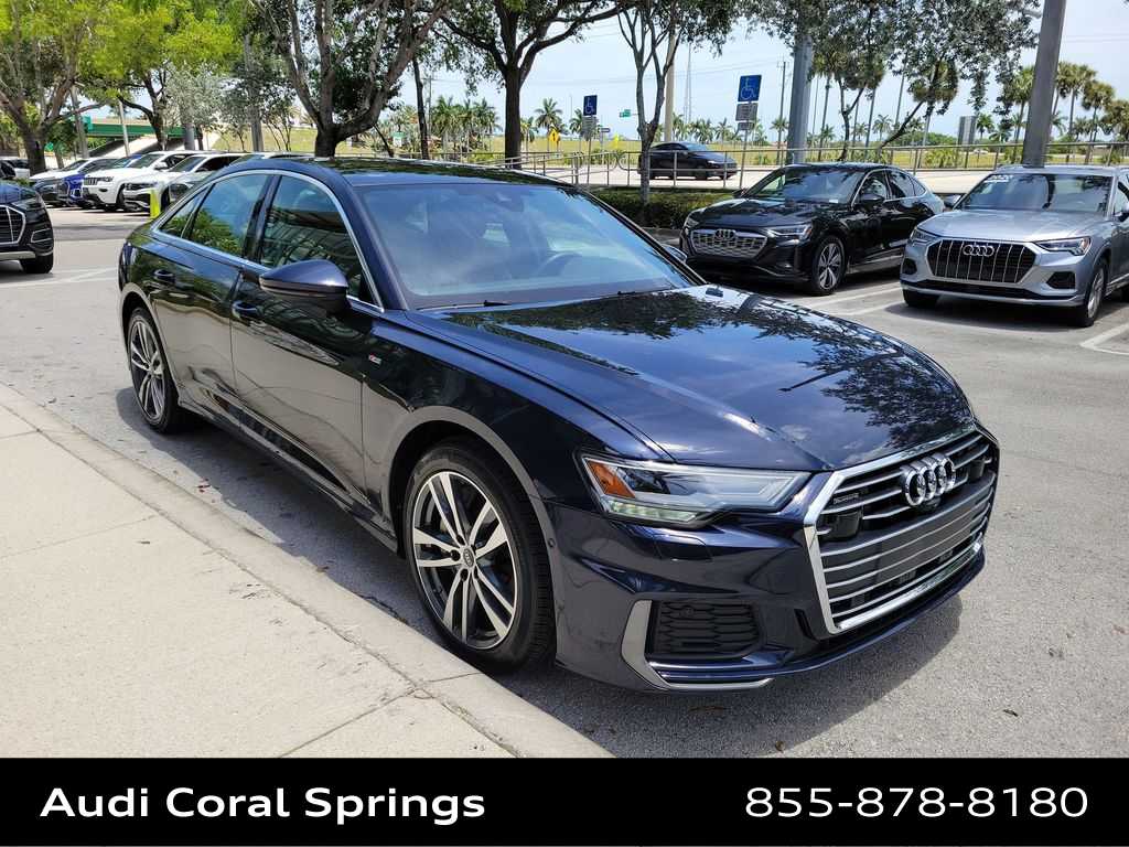 Thumbnail: 2023 Audi A6 - 2