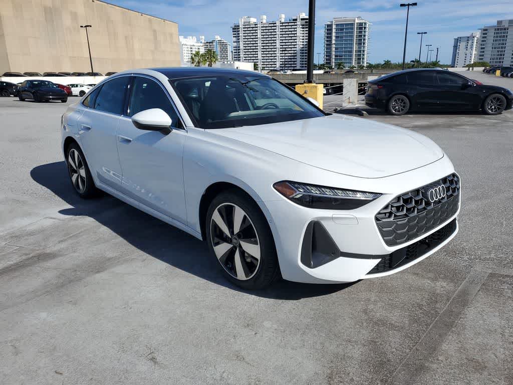 Thumbnail: 2025 Audi A5 - 8