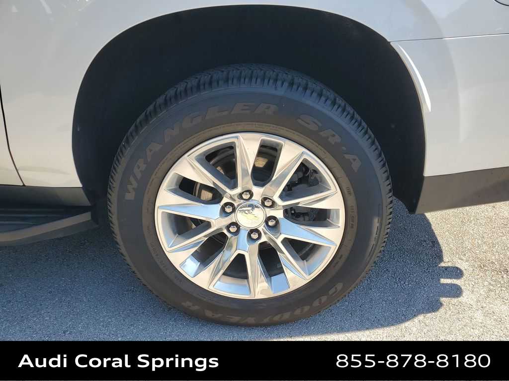 Thumbnail: 2021 Chevrolet Suburban - 16