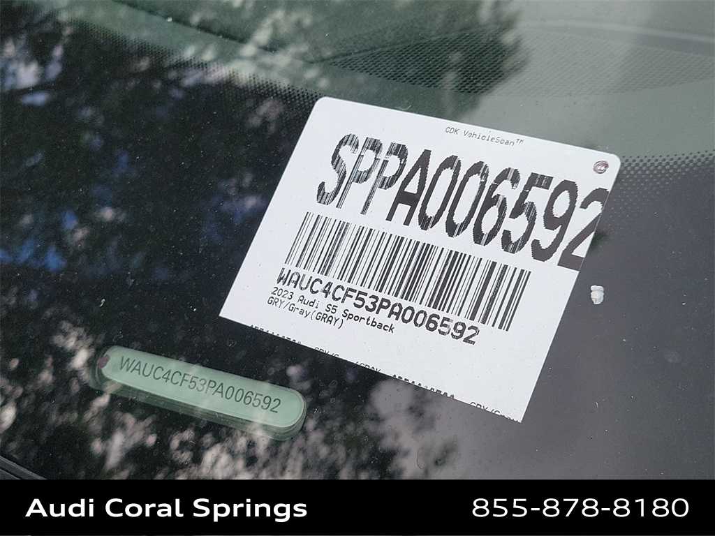 Thumbnail: 2023 Audi S5 - 29