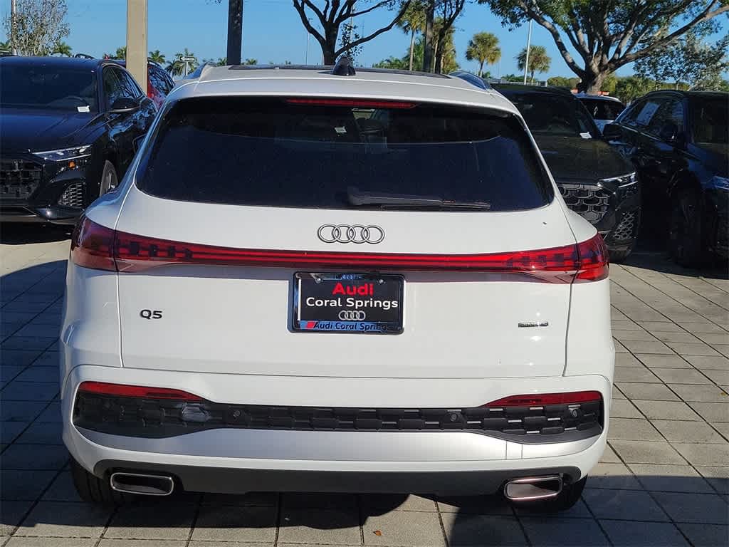Thumbnail: 2025 Audi Q5 - 5