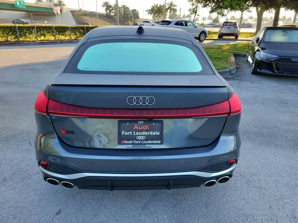 Thumbnail: 2025 Audi S5 - 7
