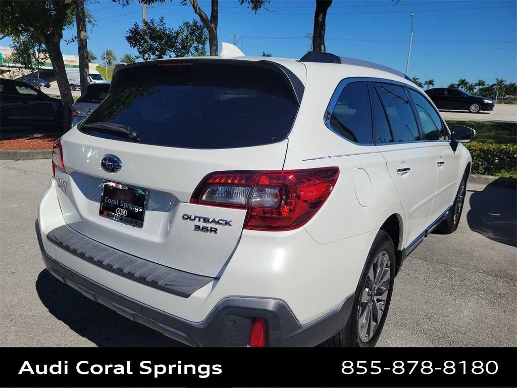 Used 2019 Subaru Outback Touring SUV