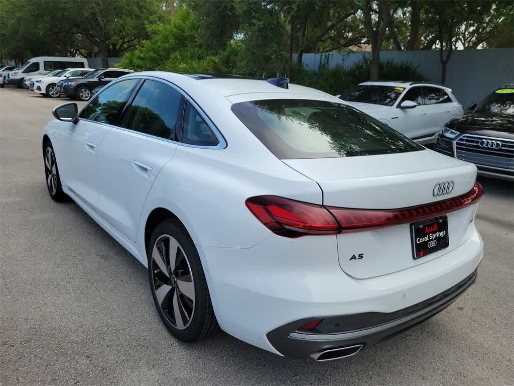 Thumbnail: 2025 Audi A5 - 12