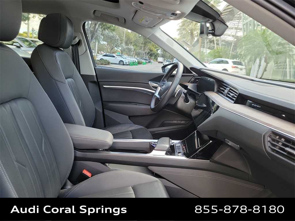 Thumbnail: 2019 Audi e-tron - 22