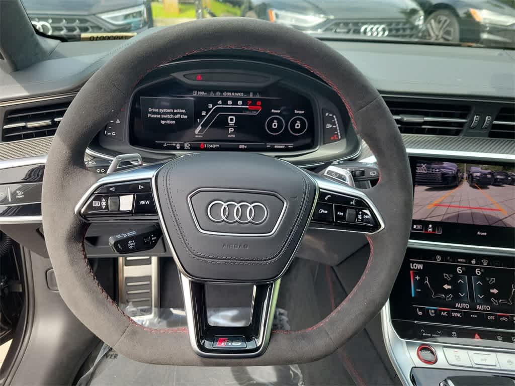 Thumbnail: 2026 Audi RS 6 - 15