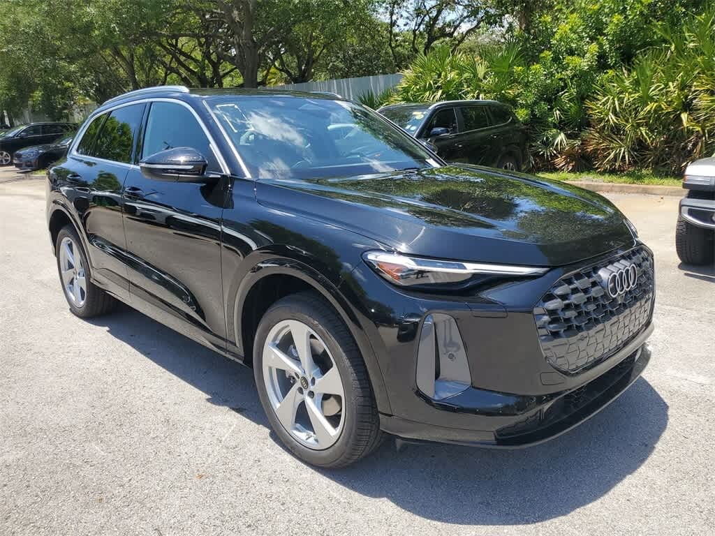 New 2025 Audi All-new Q5 2.0T Premium Plus SUV