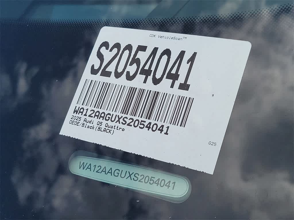 Thumbnail: 2025 Audi Q5 - 21