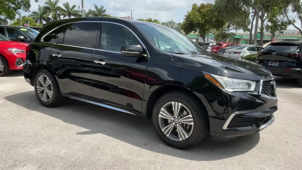 2019 Acura MDX photo 2