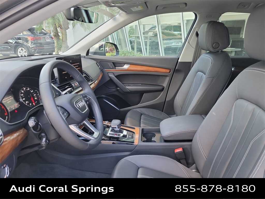 Thumbnail: 2023 Audi Q5 - 19